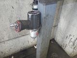 une image montrant un gros plan d'un compteur d'eau