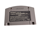a close up of a nintendo game system on a white background