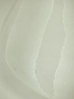 Suspension en verre moulé et texturé comprenant une tige en … (photo 2)