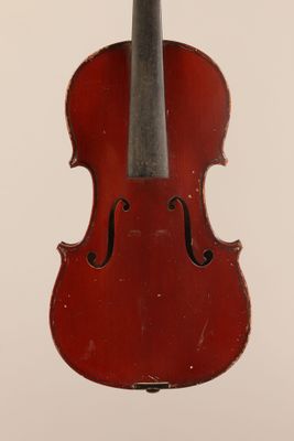 Violon 3/4 Français XXème fait à Mirecourt ; portant étiquet…