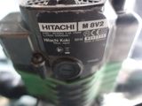 a close up of a machine that is on a table
