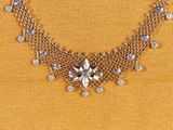 a close up of a necklace on a mannequin mannequin mannequin mannequin mannequin mannequin mannequin mannequin