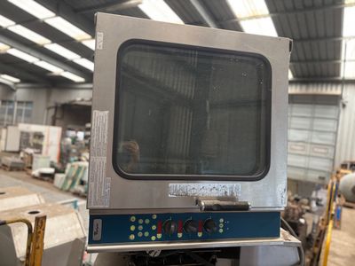 une image d'une machine dans une usine