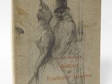 the front cover of a book with a drawing of a man and a woman