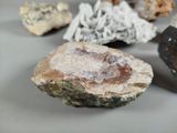 a lot of rocks that are on a table