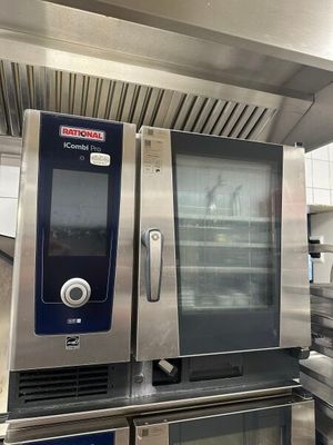 four électrique combiné RATIONAL, modèle ICombi Pro, avec … - Photo 1