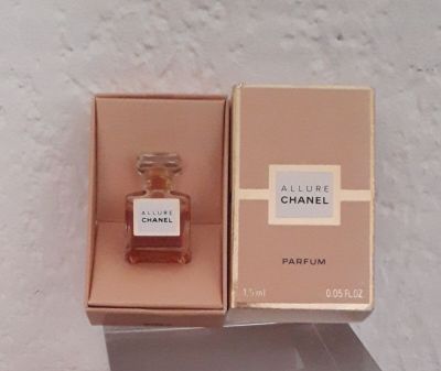 CHANEL allure parfum 1,5ml