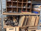 a lot of boxes and boxes that are on the floor