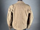 the back of a jacket on a mannequin mannequin mannequin mannequin mannequin mannequin mannequin mannequin mann
