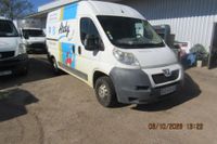 PEUGEOT BOXER - Genre : CTTE - Carrosserie : FOURGON - Energ… (photo 2)