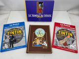 three books of tintin and the adventures of tintin and tintin and tintin and tintin