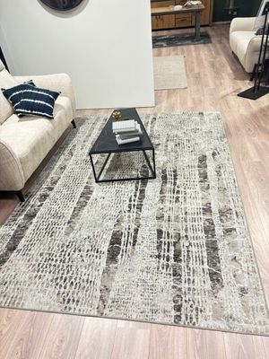 Table basse COCO MAISON façon marbre noir (pas de référence … - Photo 1