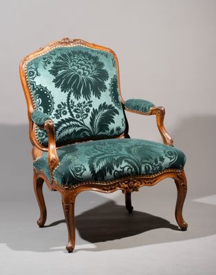 an image of a chair with a blue and green upholstered upholstered upholstered upholstered upholstered upholstered