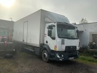 CAMION FOURGON RENAULT D12 MED P4X2 250 EURO 6 (10/2021) 220…