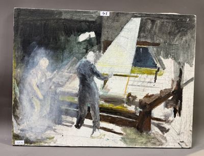 Par Olivier PREVOT - Les tisserands