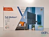a box with a picture of a television in it