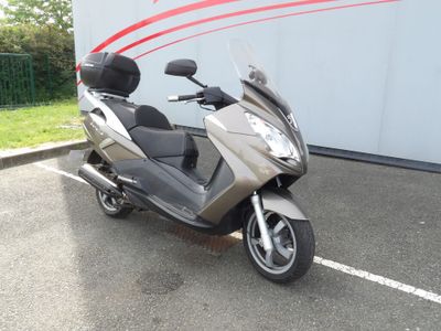 PEUGEOT SATELIS 125 - Genre : MTL - Carrosserie : SOLO - Ene…