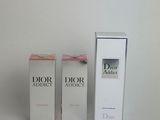 dior addict eap spray and dior addict eap spray on a white background
