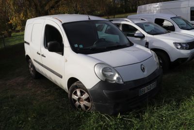 RENAULT KANGOO Date de 1ère mise en circulation le 30/09/201… - Photo 1