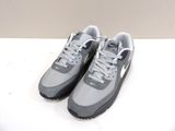 nike air max 90 men ' s size 10 5 grey / white / black