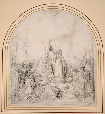 École française, XVIIIe siècle - Photo 1