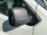 an image of a side view mirror of a car