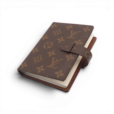 Housse pour ordinateur portable Louis Vuitton en toile Monogram