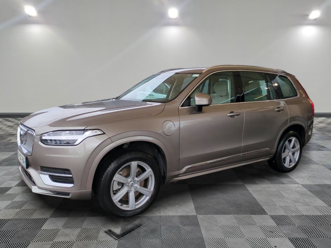 VOLVO - XC90 RECHARGE T8 AWD 310+145 CH GEARTRONIC 8 7PL INS…