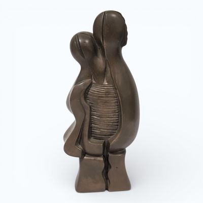 David EREVANTZI [arménien] (né en 1940)