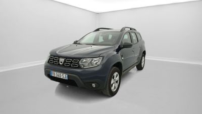 DACIA DUSTER TCE 130 FAP 4X2 CONFORT - SUV polyvalent et économique