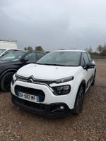 🚗 CITROEN C3 - 1.5 BLUE HDI - 102 CH - VEHICULE SOCIÉTÉ