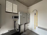 a room with a lot of electrical equipment in it