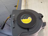 a picture of a machine that is hanging from the ceiling