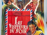 french movie poster for les wittevers du sof