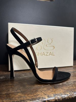 Lot de 20 paires de sandales à talons de la marque GHAZAL - modèle Lou