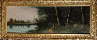 une image d'un tableau accroché au mur
