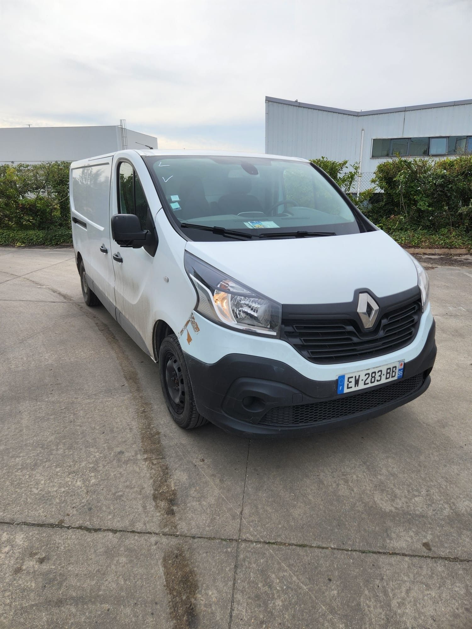 Voitures Particulières