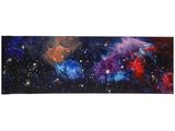 an image of a picture of a painting of a space scene