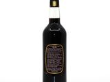 an image of a bottle of wine with a label on it