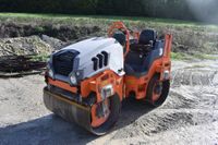 Rouleau tandem compacteur HAMM HD12VV (photo 2)