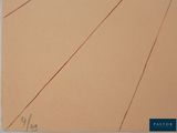 a picture of a piece of paper that has lines drawn on it