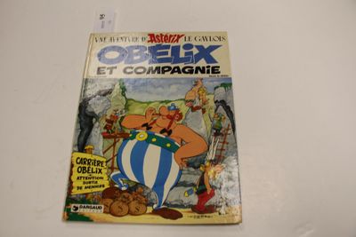 une image représentant un magazine sur lequel figure un personnage de bande dessinée