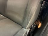 a picture of a car seat with a handle on it