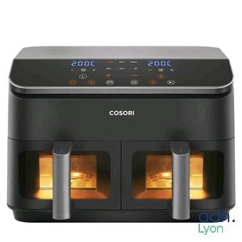 Air fryer - COSORI - Dual blasket chef édition KOSP0026EU - …