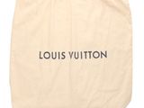 louis vuitton canvas tote bag