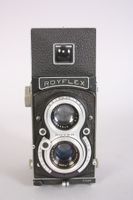 appareil photo ROYFLEX à deux objectifs (photo 4)