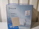 packaging for a wireless wifi router on a white table