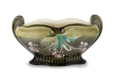 Gustave DE Bruyn (1838-1916) - FAÏEncerie DE Fives À Lille