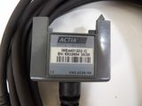 an image of a close up of a cable connected to a device