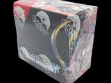 a box that has a bunch of items inside of it